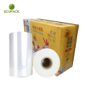 Flexible clear Food Packaging heat POF shrink Film